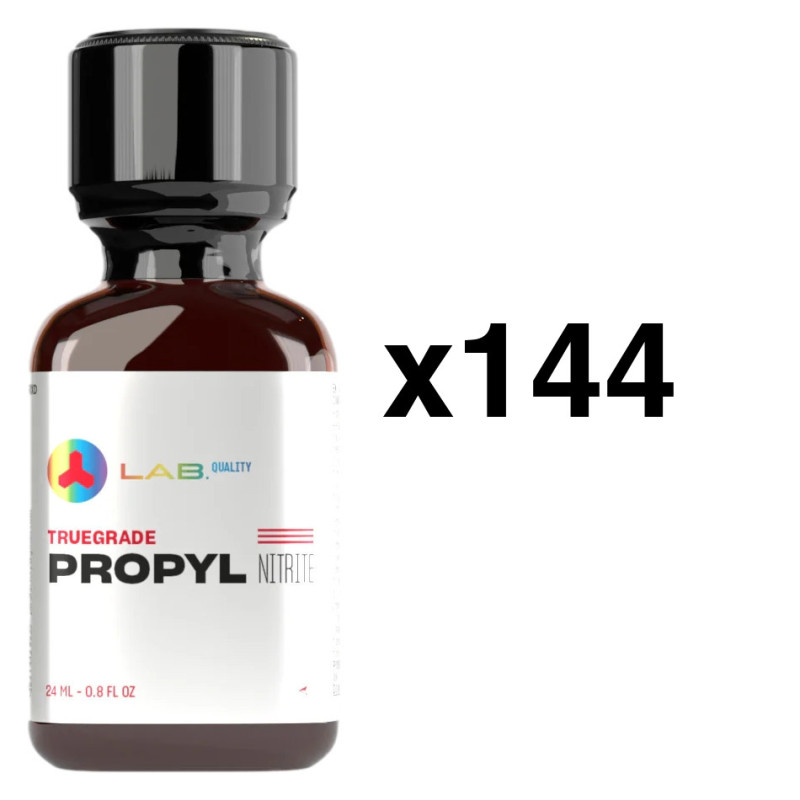 BGP Leather Cleaner Propyl Lab Quality 24ml x144